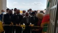 دبیرستان  پسرانه ایرانسل در گلستان افتتاح شد