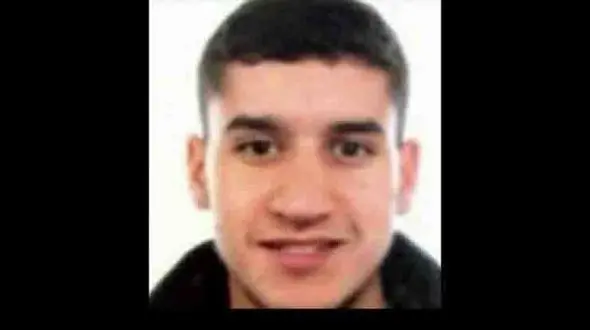 شناسایی داعشی فراری  در حمله تروریستی  بارسلونا + عکس