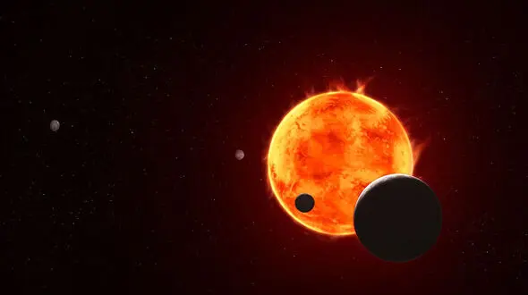 تلسکوب جیمز وب حیات فراخورشیدی را پیدا کرد؟ / تمرکز روی سیارات قابل سکونت ( ویدیو )