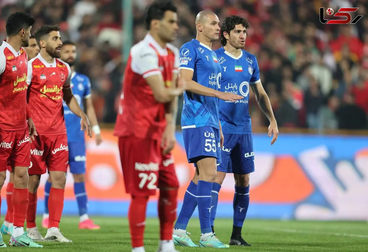 پرسپولیس به بانک ملت می رسد/ استقلال در آستانه منتقل شدن به بانک تجارت یا صادرات! 

