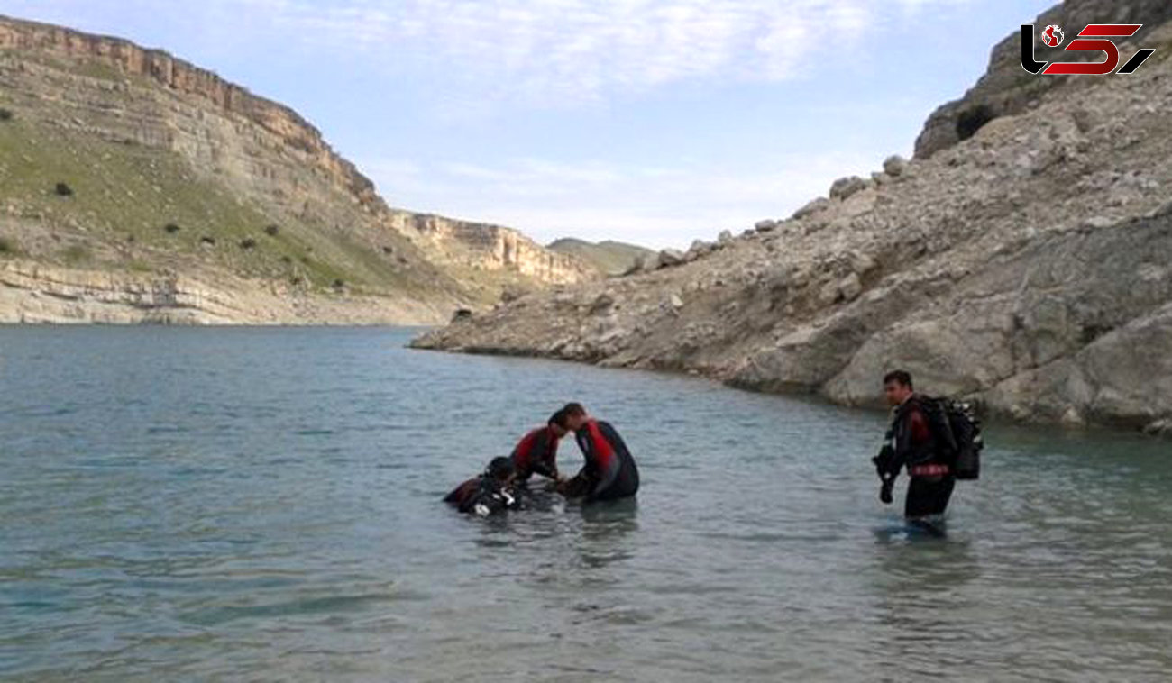 کشف جسد در عمق 5 متری آب های فصلی بوشهر + عکس 