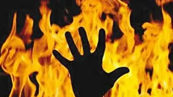 زنده زنده سوختن زوج مرندی در شعله های آتش / حادثه ای تلخ در باغ پدری