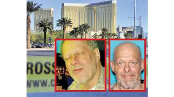 دستگیری برادر عامل کشتار «لاس وگاس» بخاطر اقدامات شیطانی با کودکان + تصاویر