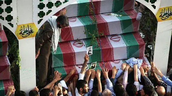 شناسایی هویت ۲۱ شهید تازه تفحص شده در ۸ استان