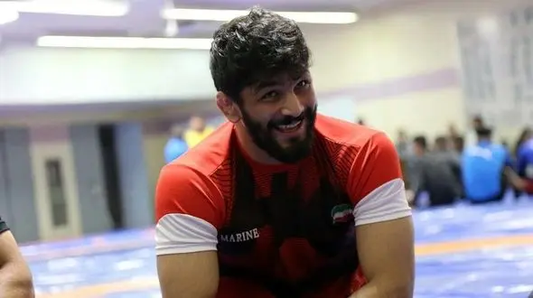 تصاویر جالب تولد حسن یزدانی