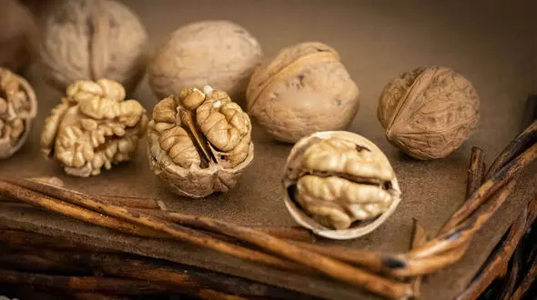 ترفند ساده تبدیل گردو سنگی به گردو کاغذی + فیلم