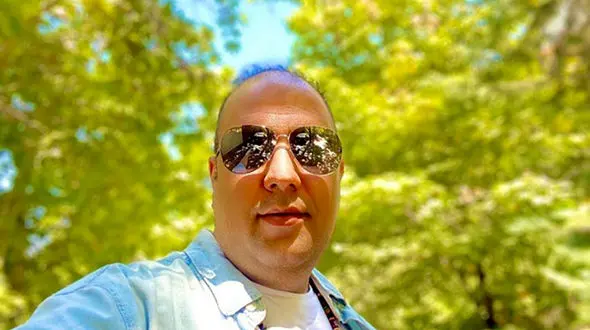 تلخ ترین لحظه زندگی  علی اوجی + فیلمی که اشکتان را در می آورد !