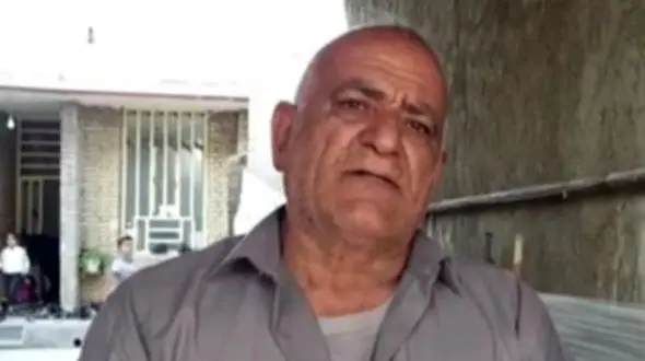 فیلم / حرف های شنیدنی پدر شهید غریبی / قاتلان پسرم را دستگیر کنید