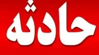 تصادف زنجیره ای در اتوبان حکیم ۸ مصدوم برجای گذاشت