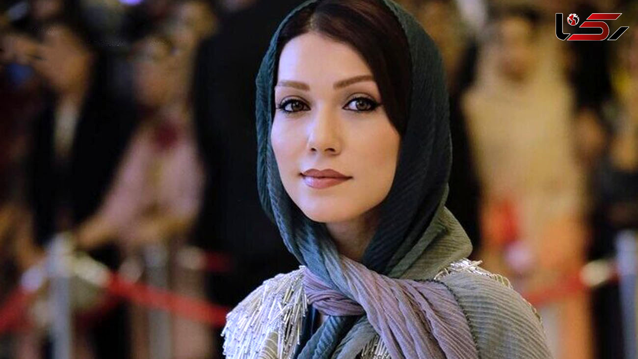 حجاب زیبا و جذاب شهرزاد کمال زاده با چادر مشکی ! / تفاوت را ببینید ! + بیوگرافی