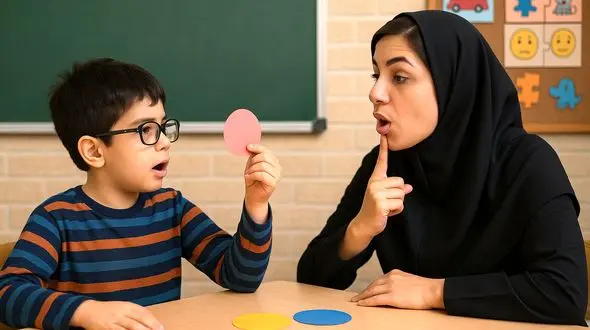 هزینه نجومی درمان کودکان اوتیسم/حداقل 3 جلسه در هفته،هر دفعه 900 هزار تومان، انتخابی میان نان و درمان برای خانواده ها!