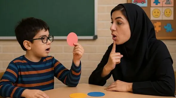 هزینه نجومی درمان کودکان اوتیسم/حداقل 3 جلسه در هفته،هر دفعه 900 هزار تومان، انتخابی میان نان و درمان برای خانواده ها!
