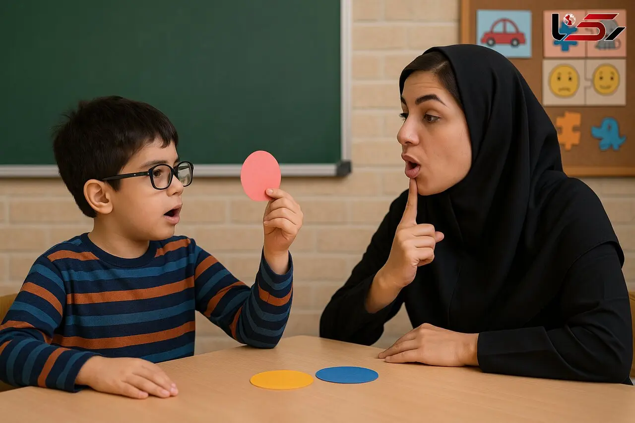 هزینه نجومی درمان کودکان اوتیسم/حداقل 3 جلسه در هفته،هر دفعه 900 هزار تومان، انتخابی میان نان و درمان برای خانواده ها!