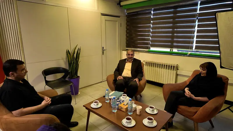 تقدیر از مسعود ابراهیمی