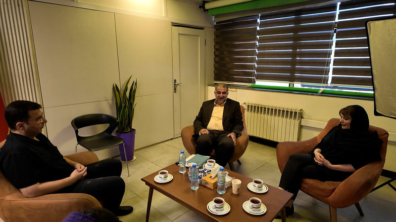 تقدیر از مسعود ابراهیمی
