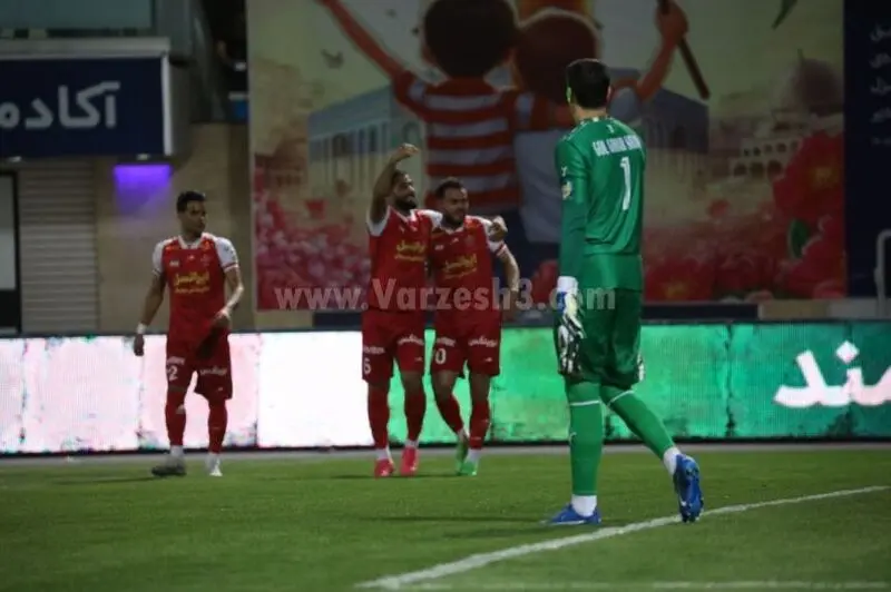 پرسپولیس /  ملوان