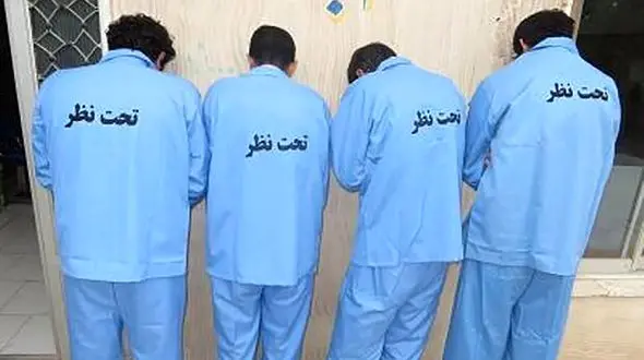 درگیری مسلحانه در کردکوی / اختلافات خانوادگی همه را به جان هم انداخت