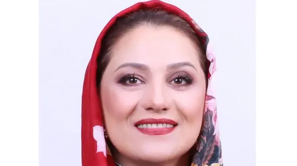  این مرد جذاب سن پایین شوهر شبنم مقدمی است / می شناسیدش +  عکس