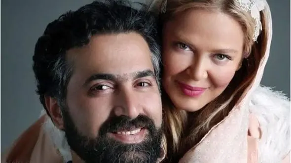 عکس ها / یادی کنیم از آلبوم  عروسی بهاره رهنما و امیرخسرو عباسی/ این عکس ها را تابه حال ندیده بودید