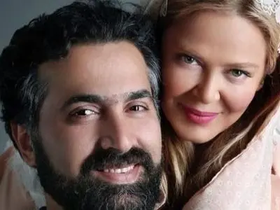 عکس ها / یادی کنیم از آلبوم  عروسی بهاره رهنما و امیرخسرو عباسی/ این عکس ها را تابه حال ندیده بودید