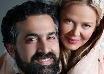 عکس ها / یادی کنیم از آلبوم  عروسی بهاره رهنما و امیرخسرو عباسی/ این عکس ها را تابه حال ندیده بودید