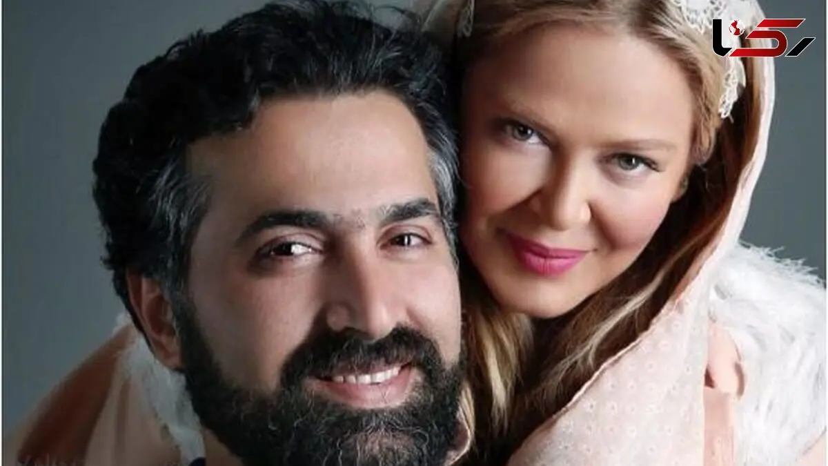 عکس ها / یادی کنیم از آلبوم  عروسی بهاره رهنما و امیرخسرو عباسی/ این عکس ها را تابه حال ندیده بودید