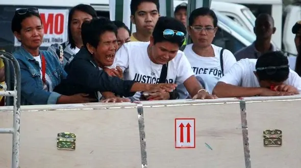  عاملان اصلی قتل پر سر و صدای مستخدم فیلیپینی در کویت بازداشت شدند