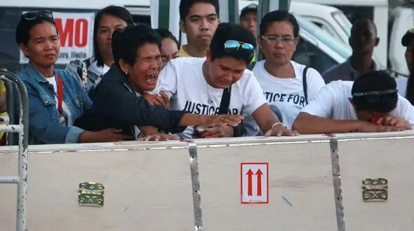  عاملان اصلی قتل پر سر و صدای مستخدم فیلیپینی در کویت بازداشت شدند