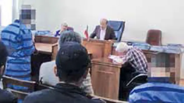 بلایی که سر دختر پزشک تهرانی در باغ حاشیه بزرگراه چمران آمد + عکس