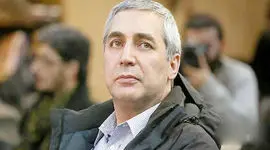 یادداشت ابراهیم حاتمی کیا برای آیت الله سیدمجتبی خامنه ای: من تابحال شما را از نزدیک ندیده ام ولی اکنون با صدای رسا این بیعت را فریاد می زنم