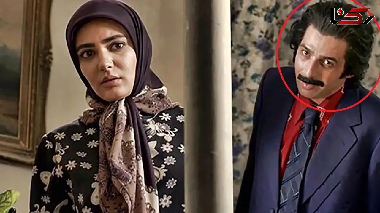 نگاهی به حیاط باصفا و دلباز خانه زیبای حمید گودرزی، نادر سریال دلدادگان/ دارندگی و برازندگی یعنی این!+عکس
