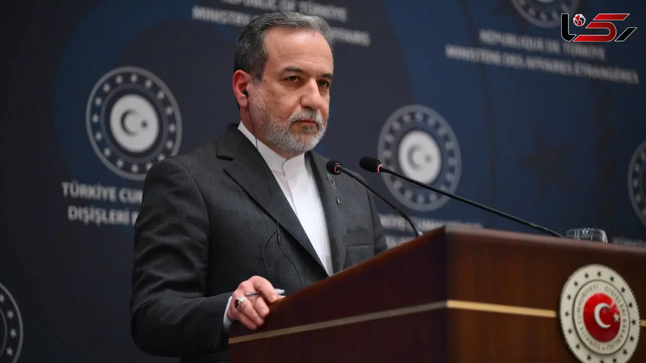 عراقچی:ایران آماده ورود به مذاکرات هسته‌ای از موضع برابر، براساس منافع و احترام متقابل است