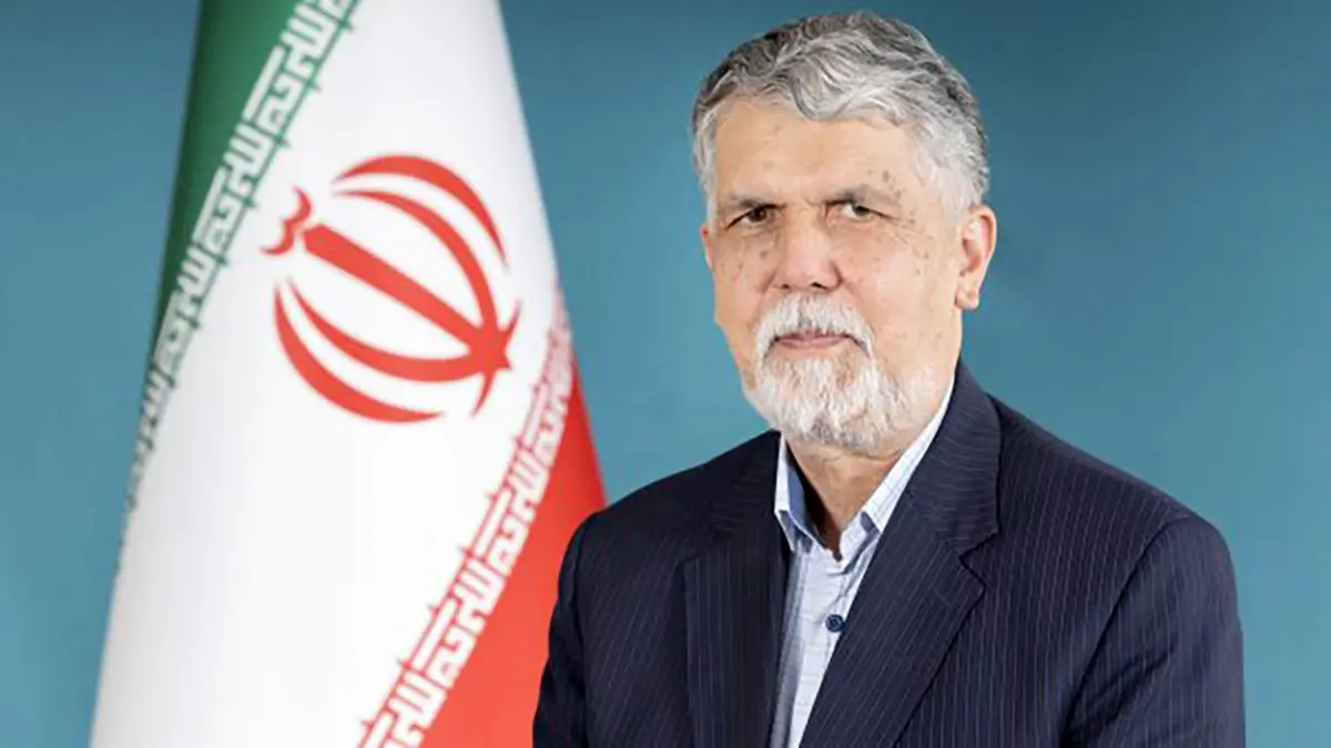 وزیر فرهنگ: خیمه هنر امسال با 2 بال به حرکت درآمده است