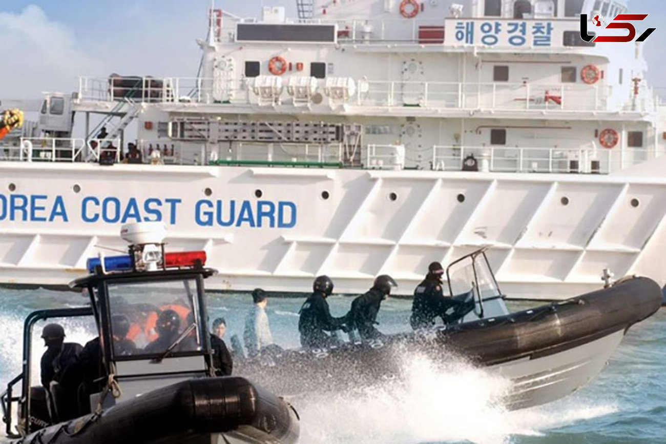 دستگیری ماهیگیران قاتل کره شمالی توسط کره جنوبی!