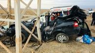 7 زخمی در تصادفات جاده ای بافق