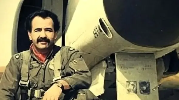 محمود اسکندری؛ خلبان مشهور جنگنده F4 در تاریخ جنگ ایران و عراق / مرگ ناباورانه با پراید درجاده!