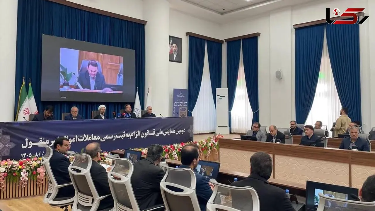 رئیس سازمان ثبت اسناد و املاک کشور :صدور ۱۲ میلیون سند سبزرنگ / اولویت درصدور اسناد مسکن مهر و نهضت ملی مسکن 