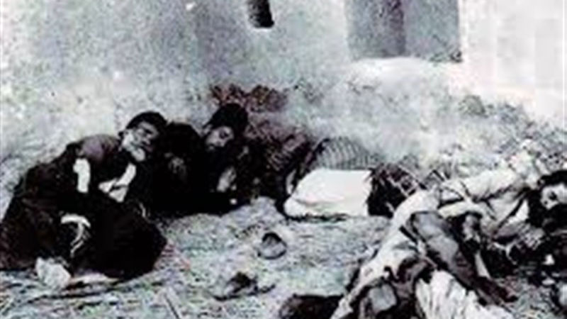 نوشته‌های سنگ قبری قدیمی در ایران درباره بیماری شبیه کرونا