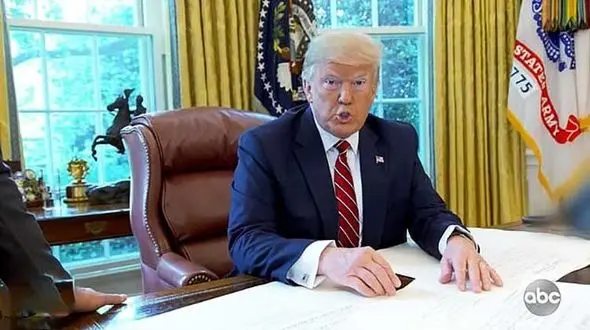 ترامپ دستور اعزام نیروی جدید به خاورمیانه را صادر کرد/ شاناهان: به دنبال درگیری با ایران نیستیم