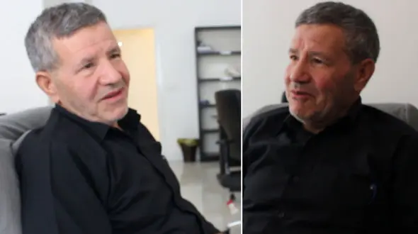 تولید سفره سلامت و مشتری مداری رمز موفقیت آقای زالی +فیلم و عکس