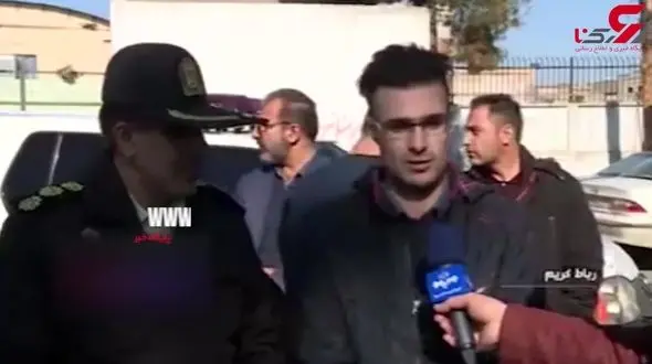 ۱۱ سارق زورگیر مسافرنما در چنگ پلیس رباط کریم + فیلم 