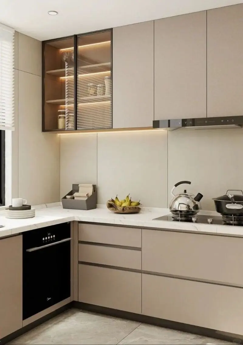 عکس کابینت دیواری