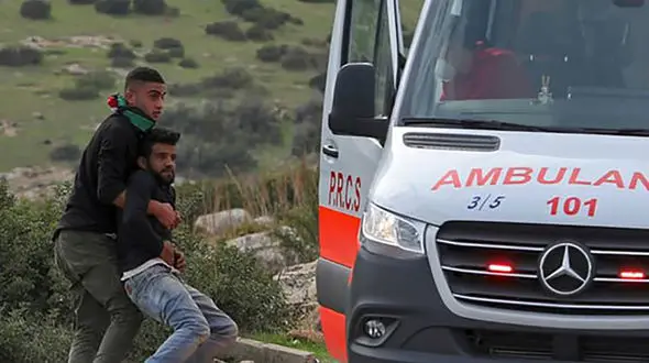 استفاده نیروهای امنیتی اسرائیلی از آمبولانس برای ترور فلسطینی ها