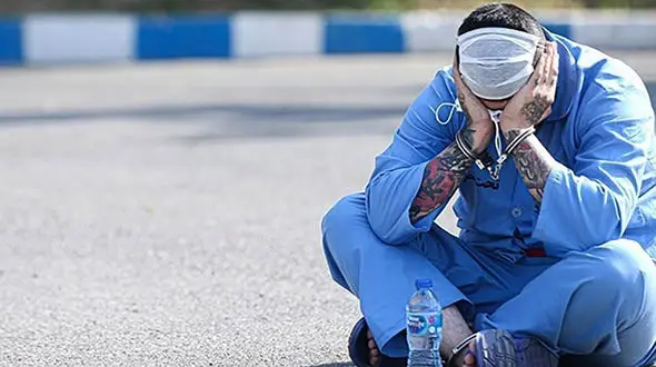 سرقت پژو 206 با کودک خردسال / رهایی کودک بیمار در بیابان های فریمان