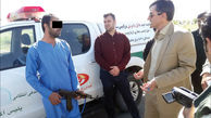 فیلم و عکس از جزئیات 3 قتل در یک خودرو / قاتلان به بازپرس جنایی مشهد چه گفتند؟ + عکس 