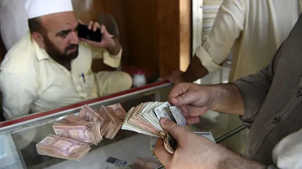  قیمت افغانی امروز چهارشنبه 23 مهر 1404 