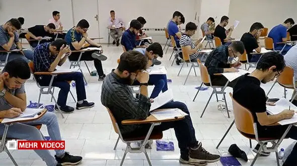 وزیر آموزش و پرورش: هنوز نتایج تحلیل کنکور را بررسی نکرده ام