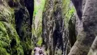 دو چهره از زیبایی ایران