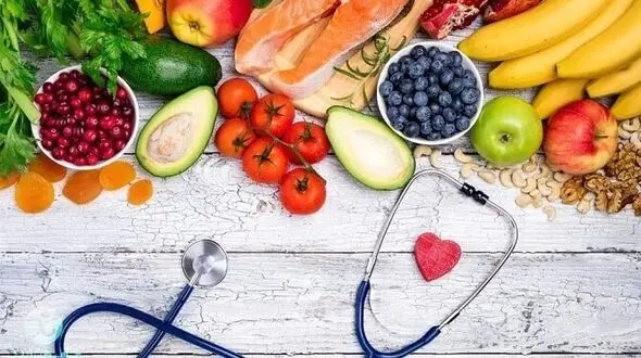 چه چیز هایی بخوریم تا لاغر شویم؟