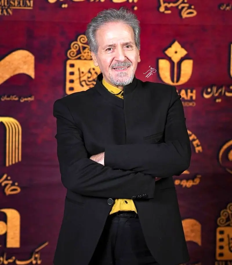 هنرمندان در جشن عکاسان سینمای ایران 